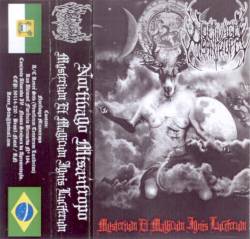 Mysterum et Magicum Ignis Luciferum